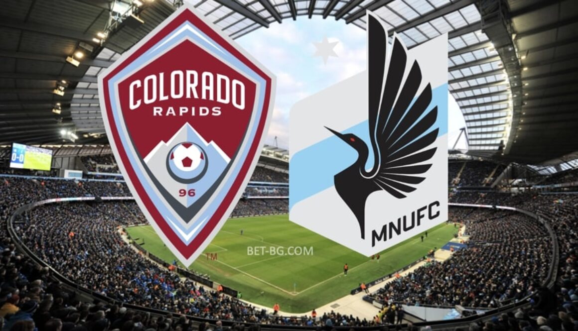 Colorado Rapids - Minnesota United bet365
