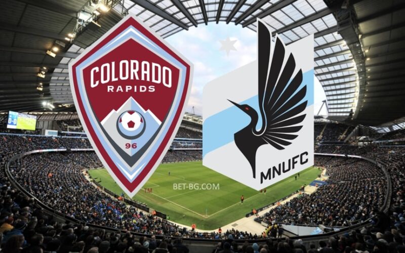 Colorado Rapids - Minnesota United bet365