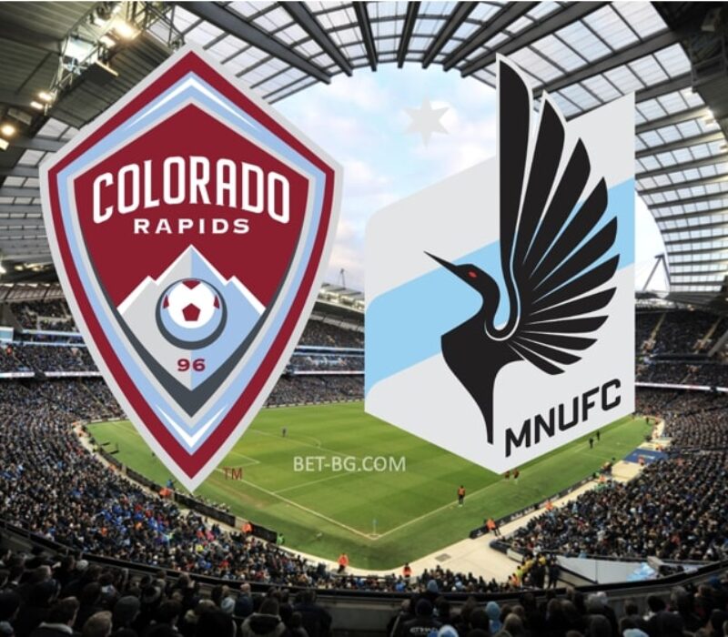 Colorado Rapids - Minnesota United bet365