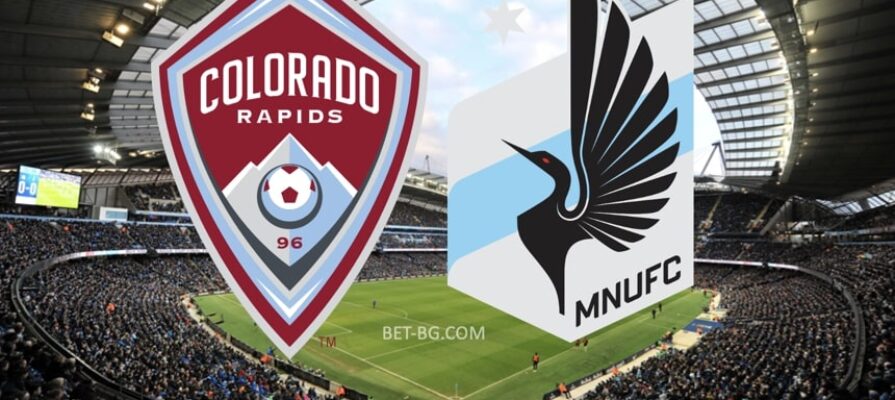 Colorado Rapids - Minnesota United bet365