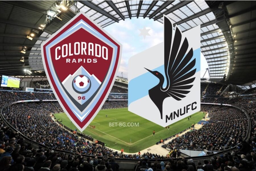 Colorado Rapids - Minnesota United bet365
