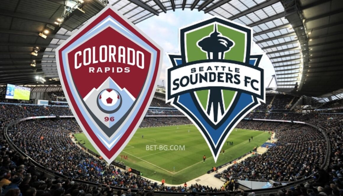 Colorado Rapids - Seattle Sounders bet365