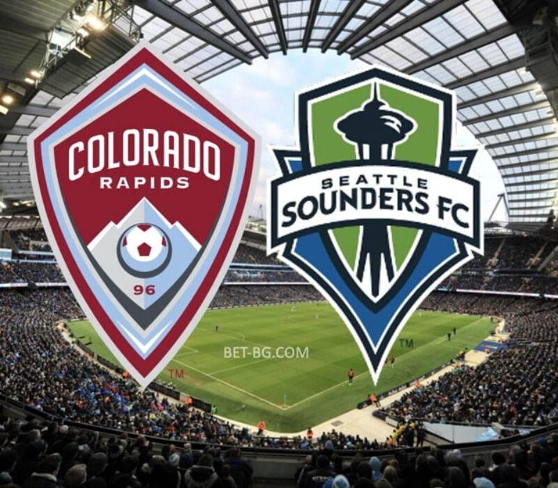 Colorado Rapids - Seattle Sounders bet365