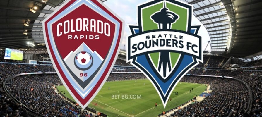 Colorado Rapids - Seattle Sounders bet365