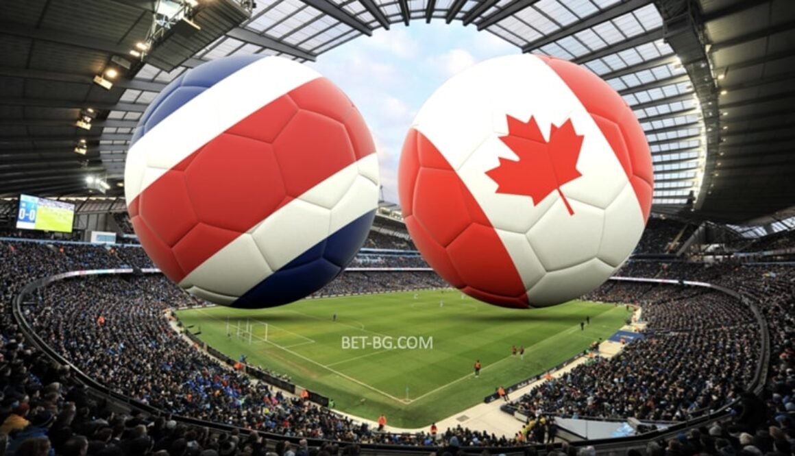 Costa Rica - Canada bet365