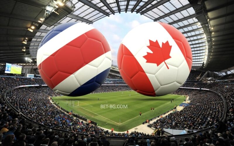 Costa Rica - Canada bet365