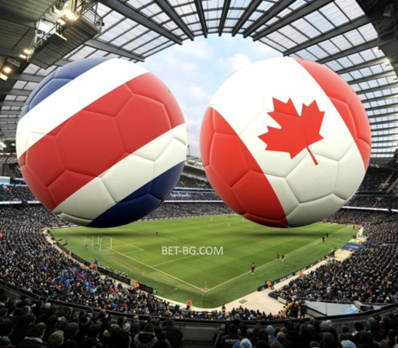 Costa Rica - Canada bet365