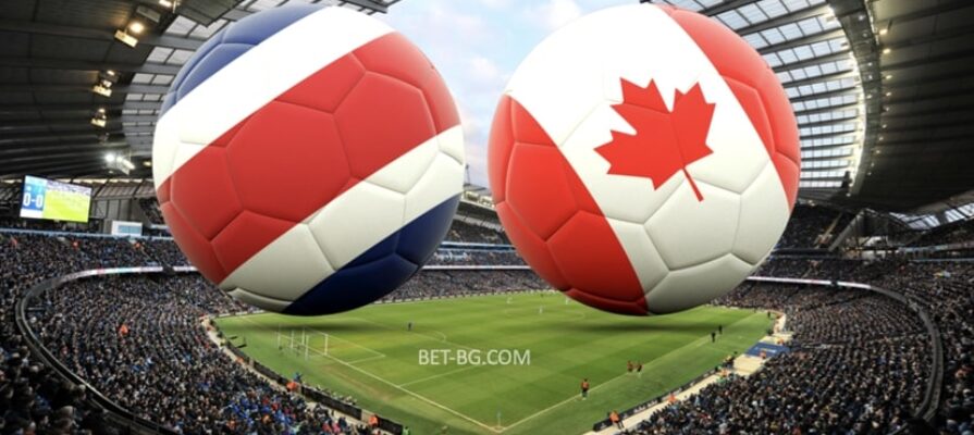 Costa Rica - Canada bet365