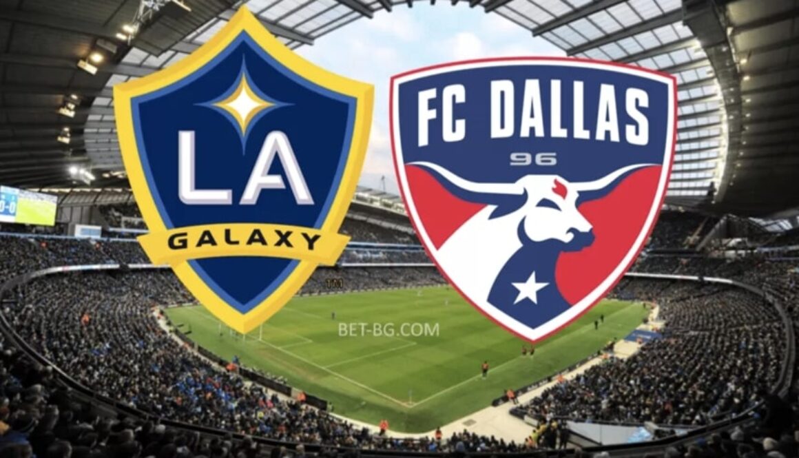 LA Galaxy - Dallas bet365