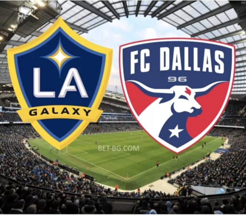 LA Galaxy - Dallas bet365