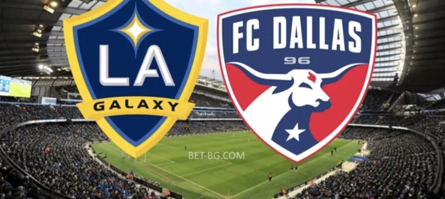 LA Galaxy - Dallas bet365