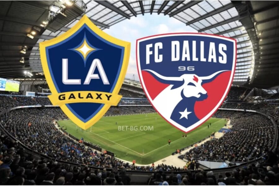 LA Galaxy - Dallas bet365