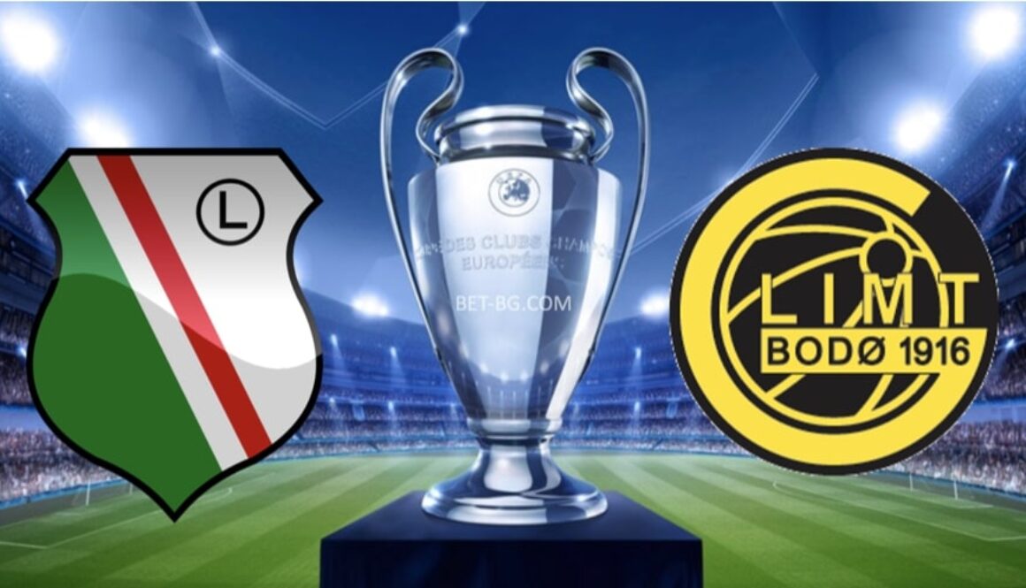 Legia Warsaw - Bodo/Glimt bet365