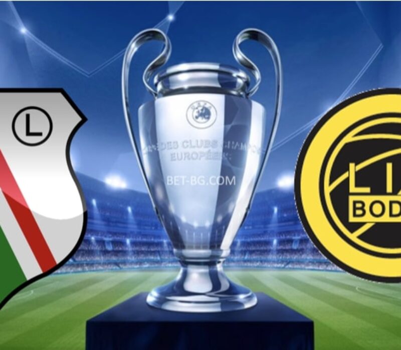 Legia Warsaw - Bodo/Glimt bet365