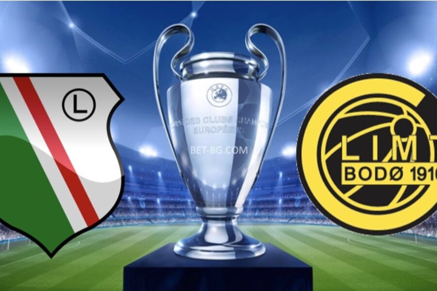 Legia Warsaw - Bodo/Glimt bet365
