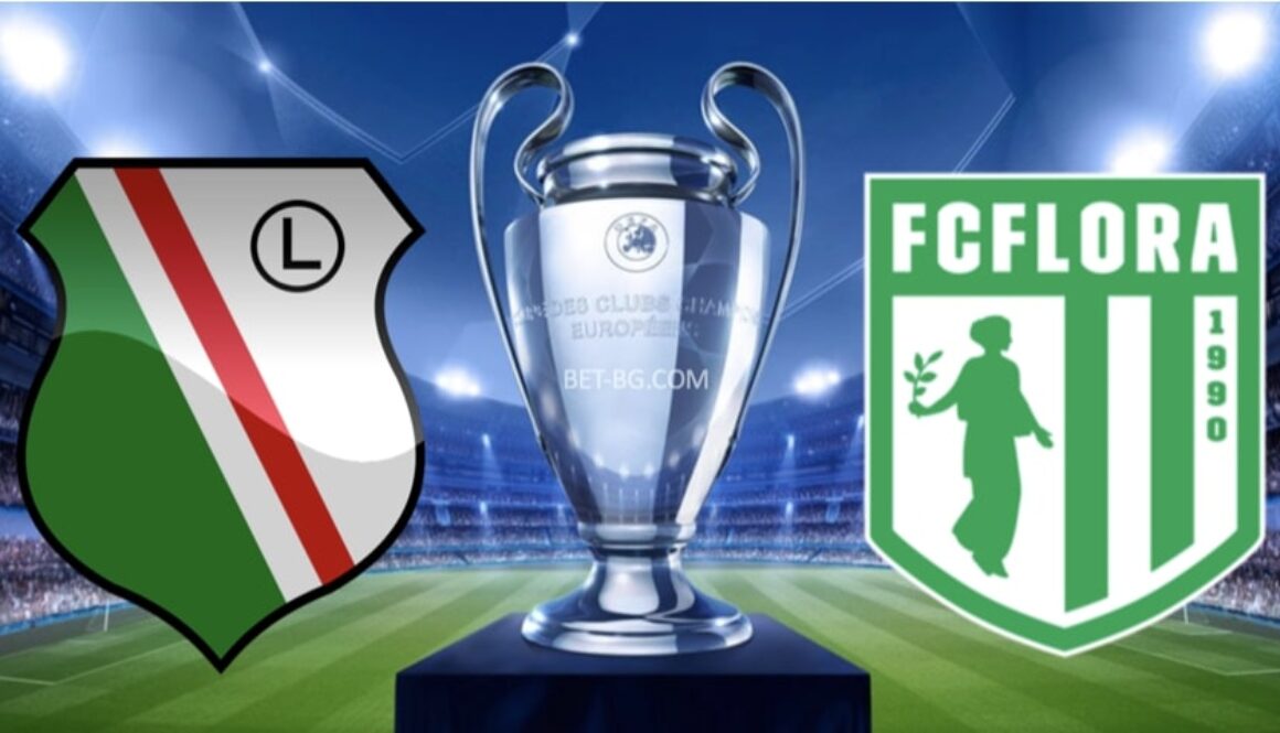 Legia Warsaw - Flora Tallinn bet365