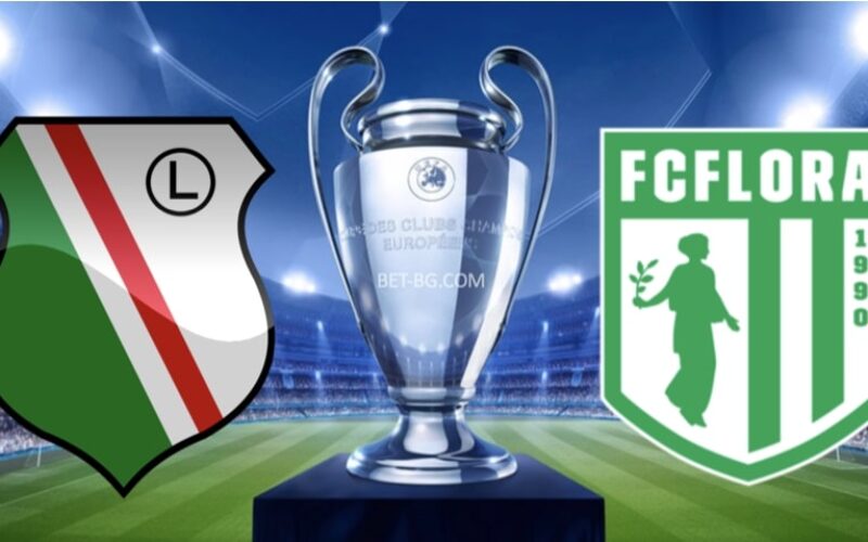 Legia Warsaw - Flora Tallinn bet365