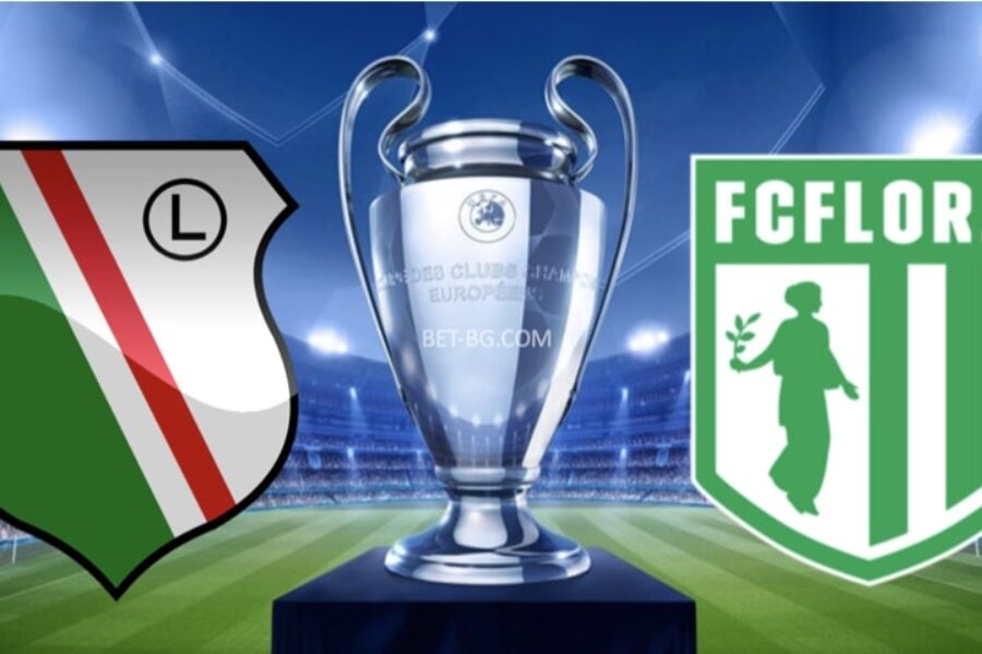 Legia Warsaw - Flora Tallinn bet365