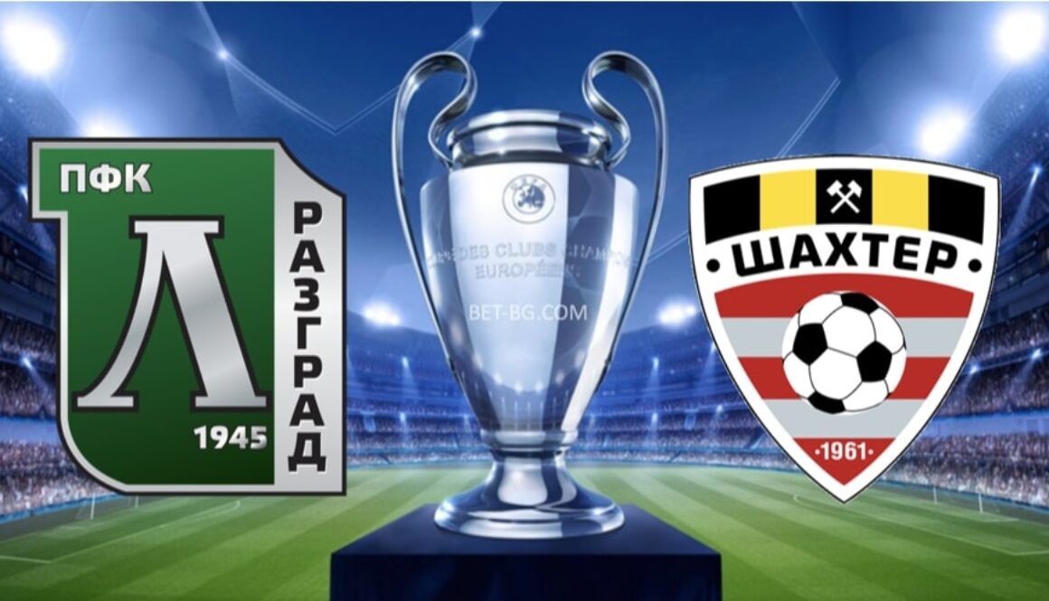 Ludogorets - Shakhtyor Soligorsk bet365