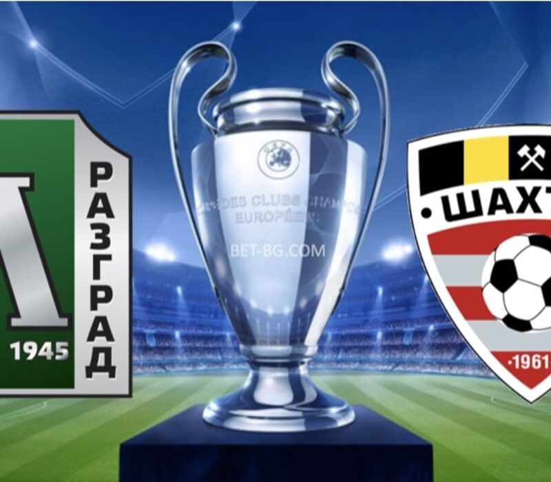 Ludogorets - Shakhtyor Soligorsk bet365