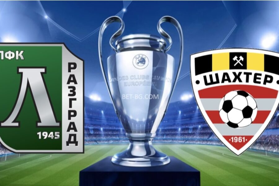 Ludogorets - Shakhtyor Soligorsk bet365