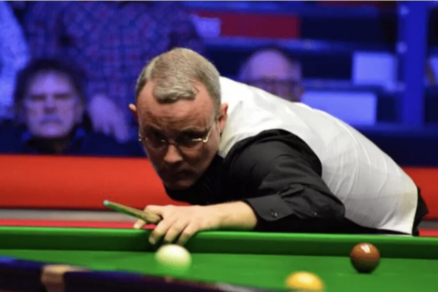 Martin Gould - Ken Doherty bet365