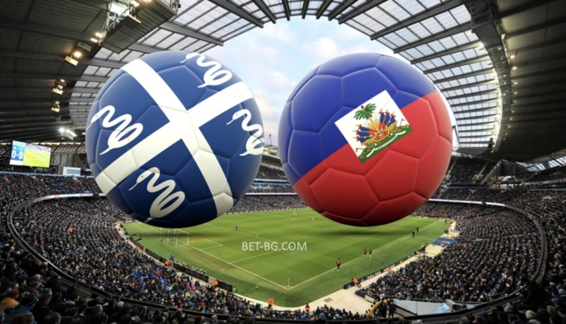 Martinique - Haiti bet365