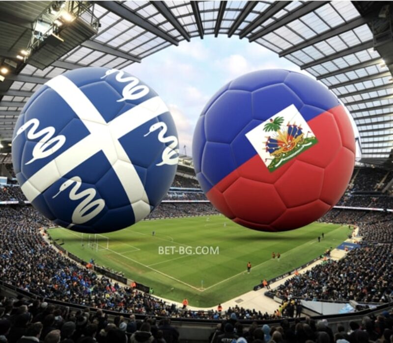 Martinique - Haiti bet365