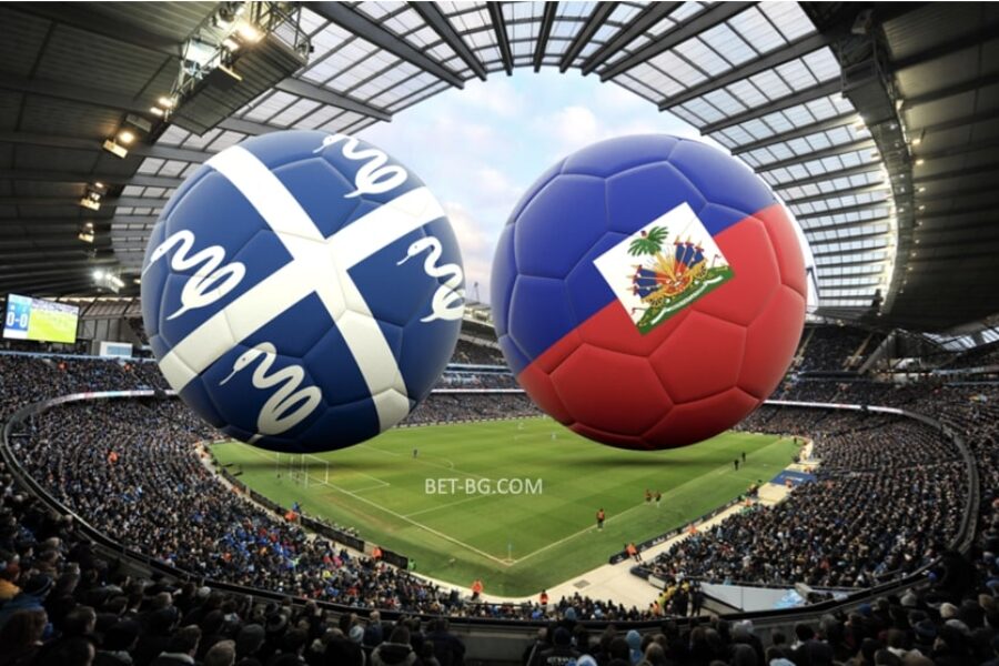 Martinique - Haiti bet365