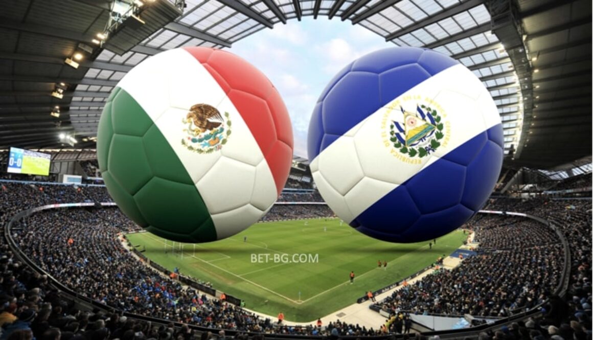 Mexico - El Salvador bet365