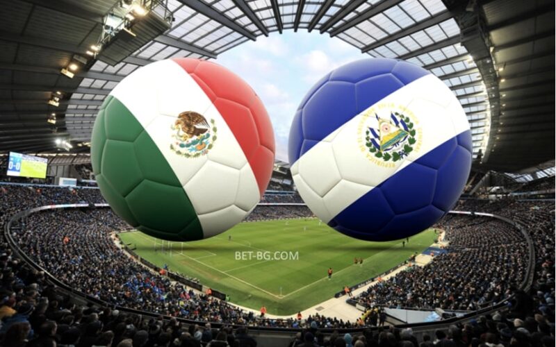 Mexico - El Salvador bet365