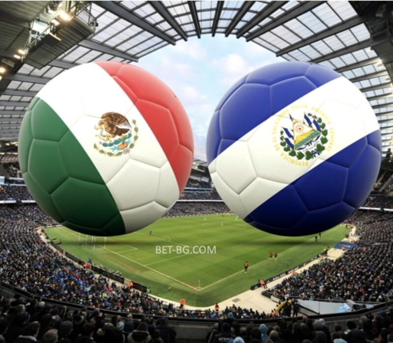 Mexico - El Salvador bet365