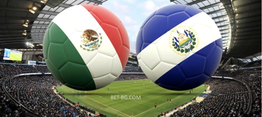 Mexico - El Salvador bet365