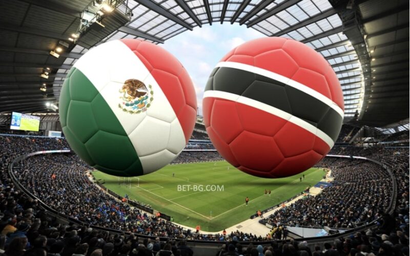 Mexico - Trinidad and Tobago bet365