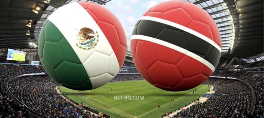 Mexico - Trinidad and Tobago bet365