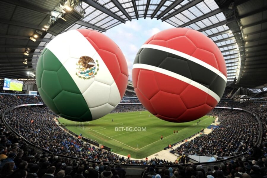 Mexico - Trinidad and Tobago bet365