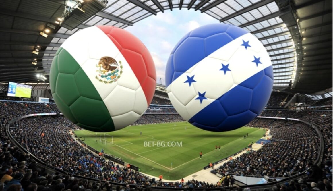 Mexico - Honduras bet365