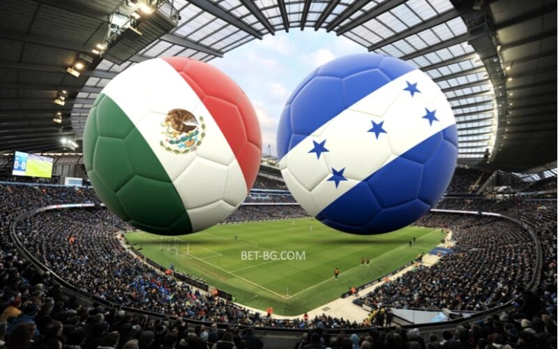 Mexico - Honduras bet365