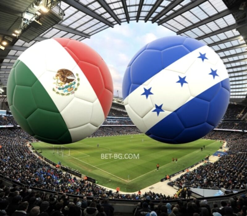 Mexico - Honduras bet365