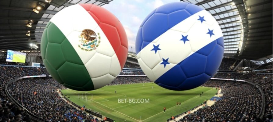 Mexico - Honduras bet365