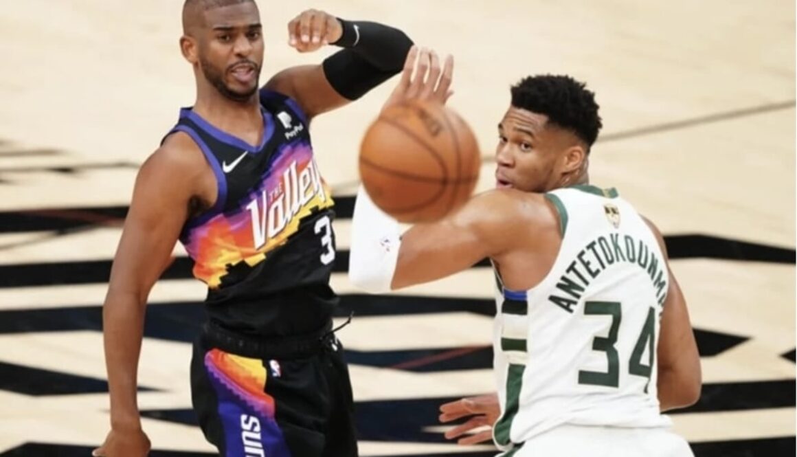 FIN Suns - MIL Bucks bet365