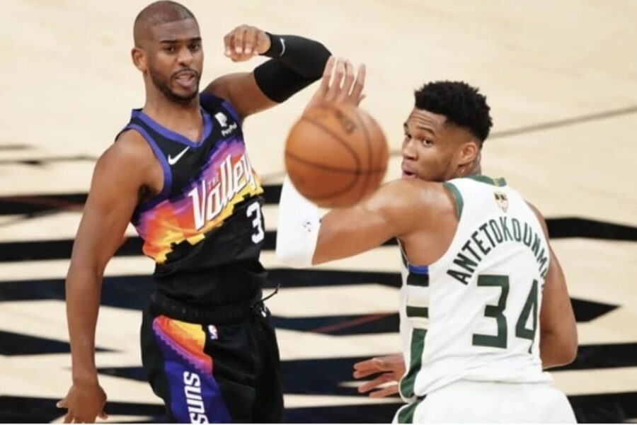 FIN Suns - MIL Bucks bet365