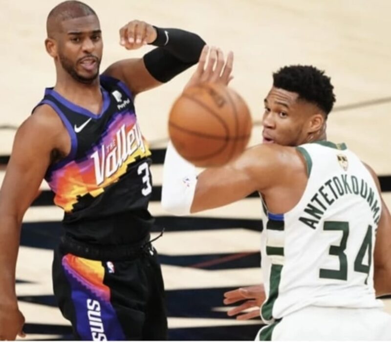 MIL Bucks - FIN Suns bet365