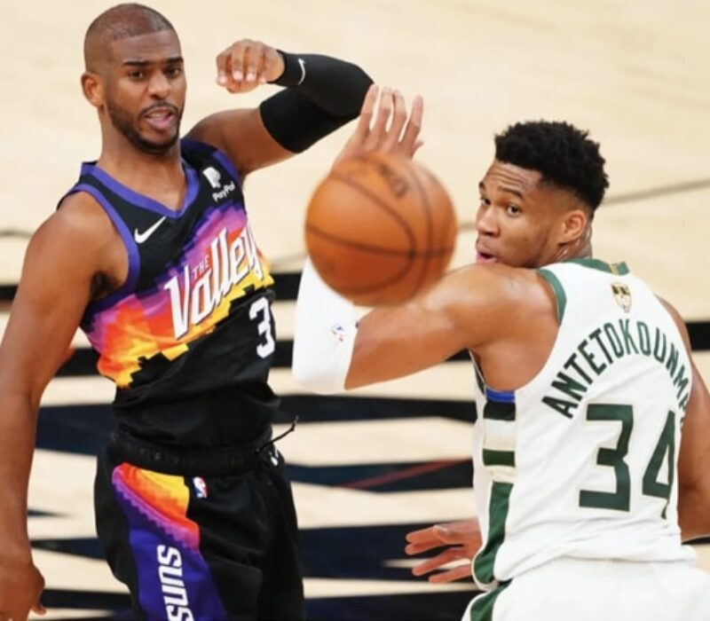 MIL Bucks - FIN Suns bet365