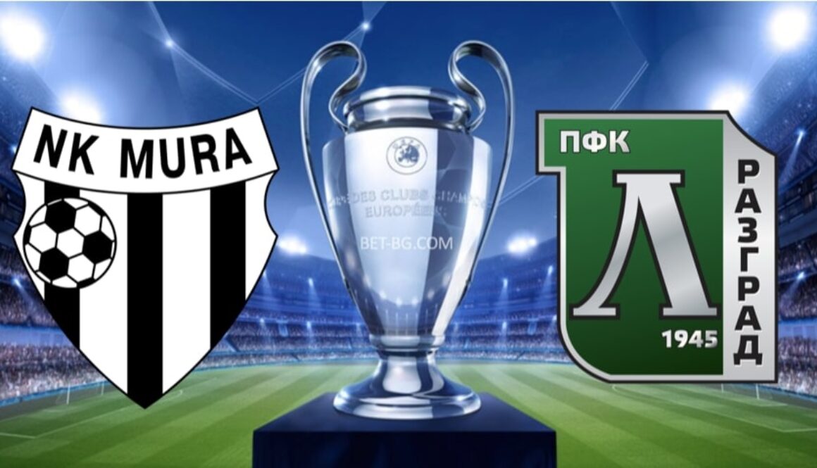 Mura - Ludogorets bet365