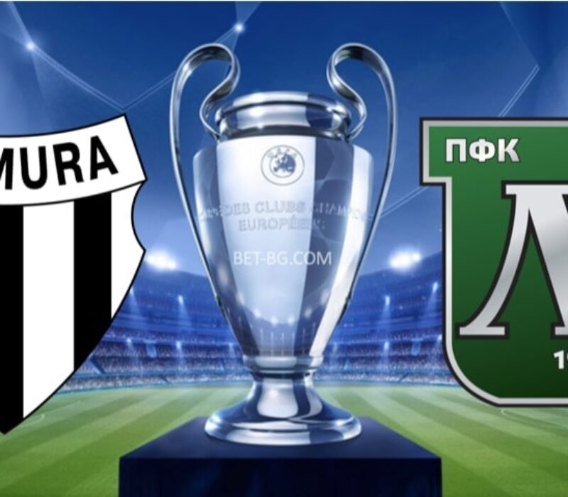 Mura - Ludogorets bet365