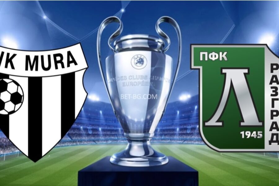 Mura - Ludogorets bet365