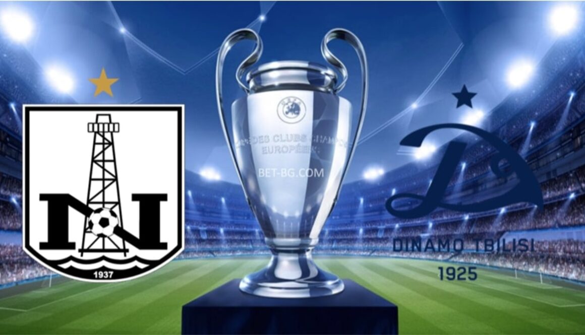 Neftchi Baku - Dynamo Tbilisi bet365