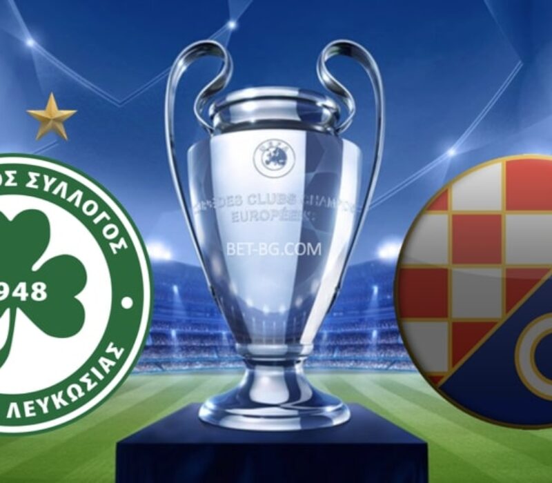Omonia Nicosia - Dinamo Zagreb bet365