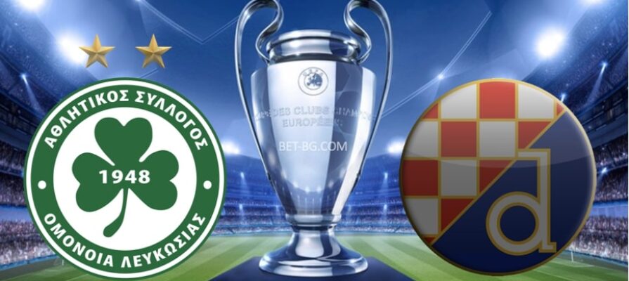 Omonia Nicosia - Dinamo Zagreb bet365